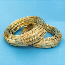 銅線(xiàn)外表的靚麗也需細(xì)心處理