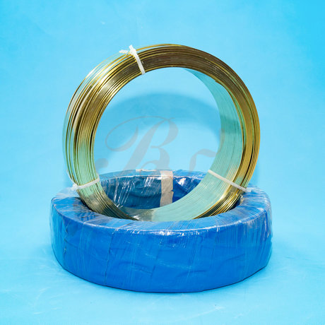 黃銅扁線的型號(hào)有哪些呢？