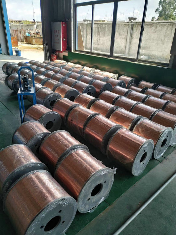 紫銅線(xiàn)加工業(yè)的激烈競(jìng)爭(zhēng)